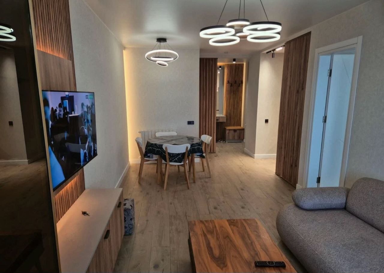 Apartment, 55 m² — St. Tbel Abuseridze, 13