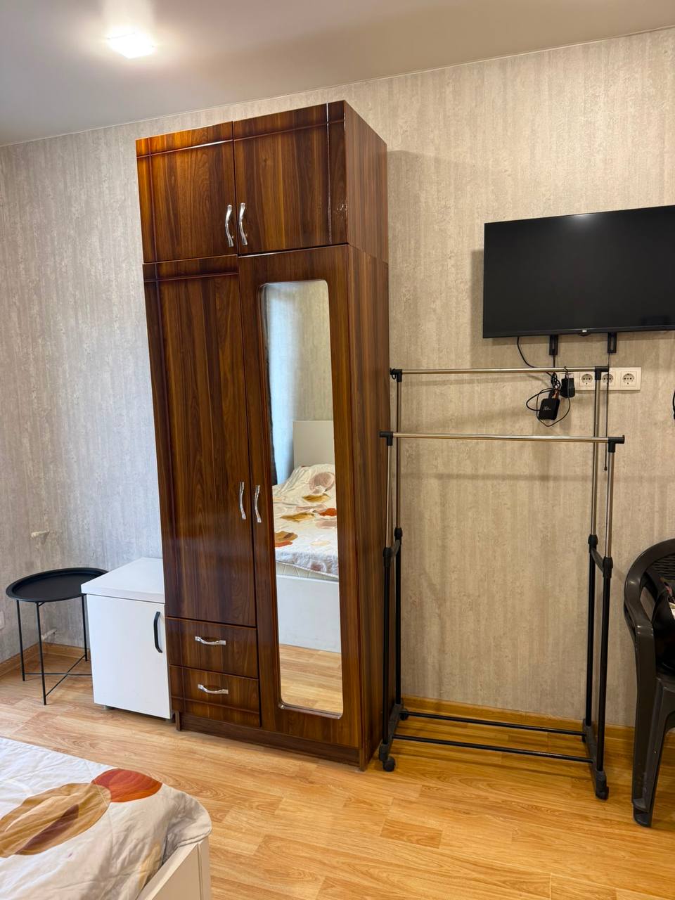 Studio, 30 m² — St. Takaishvili 105