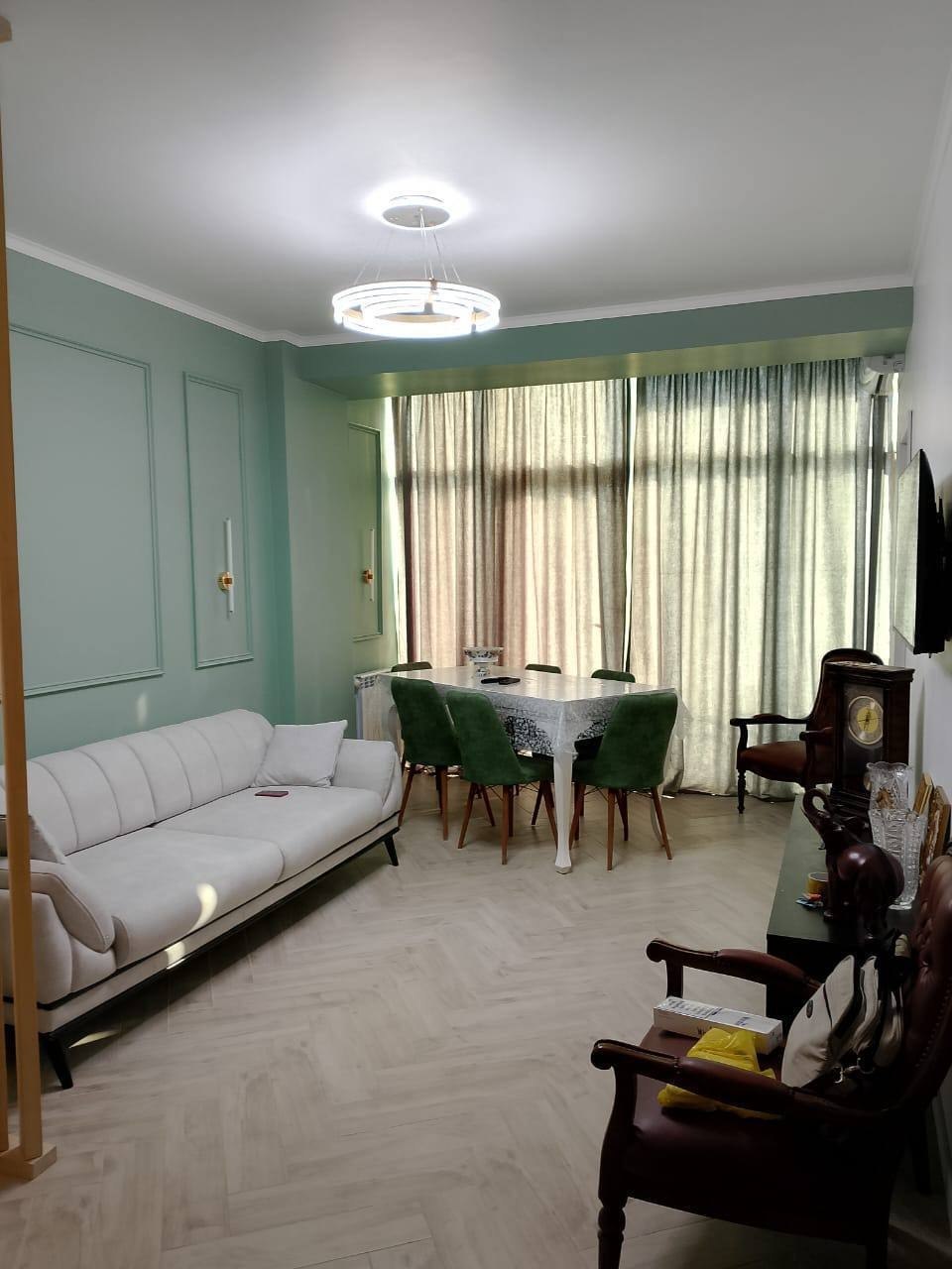 Apartment, 60 m² — St. Sherif Khimshiashvili, 1