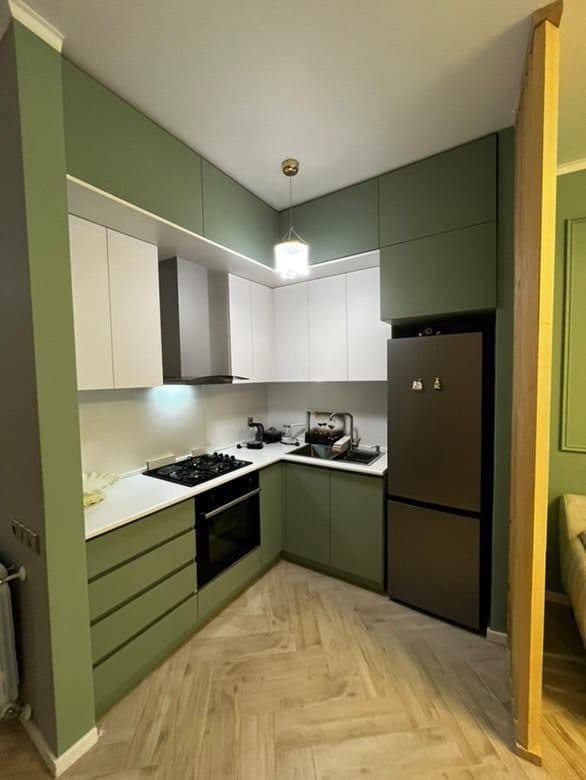 Apartment, 60 m² — St. Sherif Khimshiashvili, 1