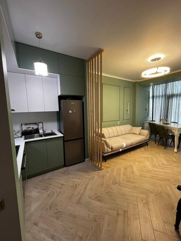 Apartment, 60 m² — St. Sherif Khimshiashvili, 1