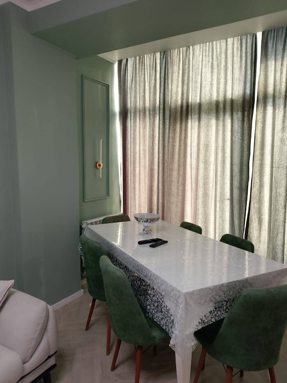 Apartment, 60 m² — St. Sherif Khimshiashvili, 1