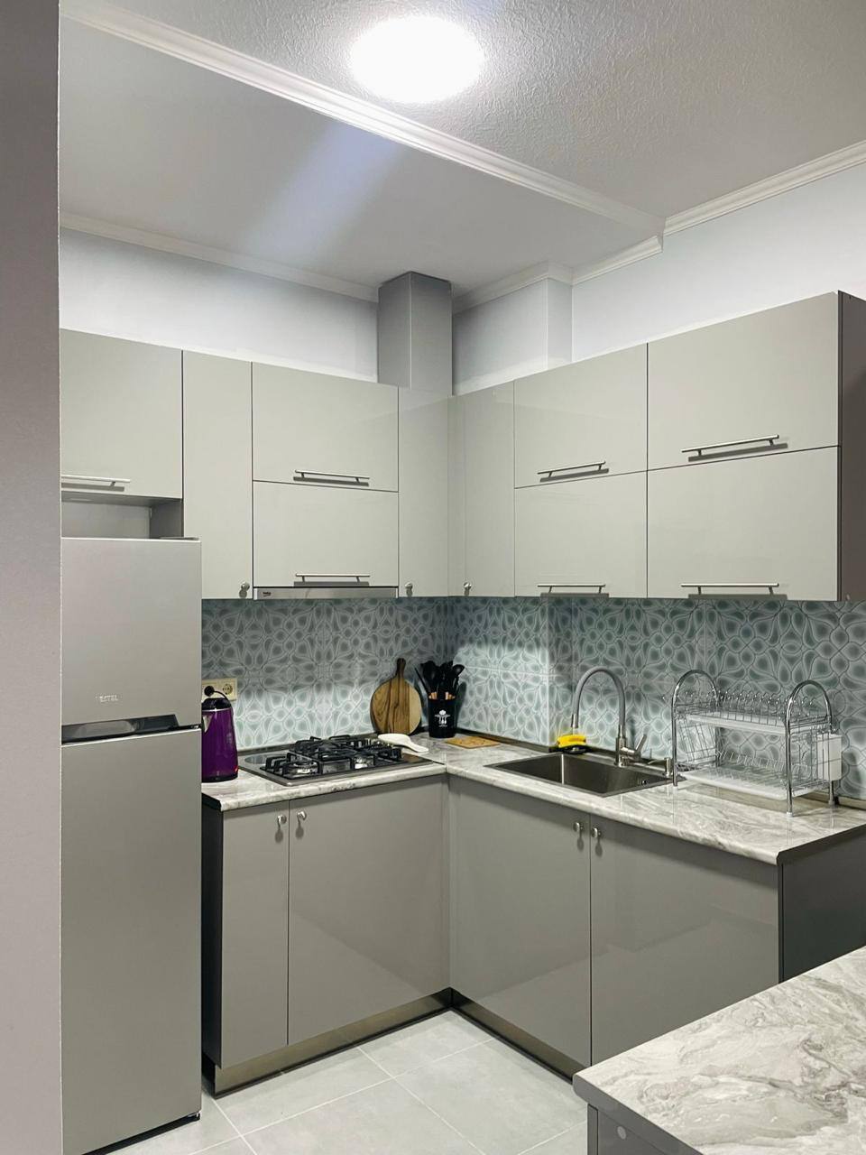 Apartment, 54 m² — St. Demetre Tavdadebuli, 98