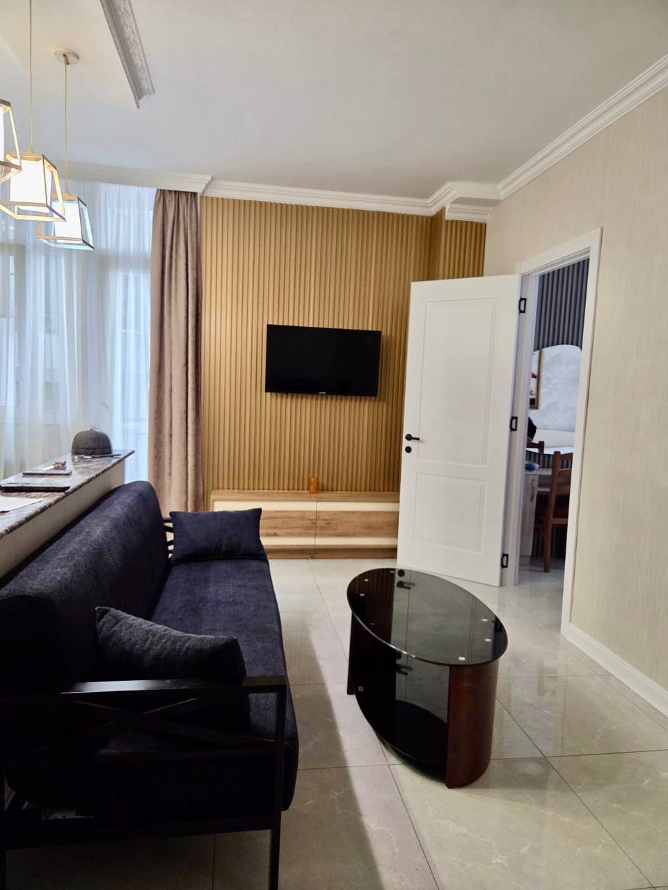 Apartment, 53 m² — St. Shalvy Inasaridze 15