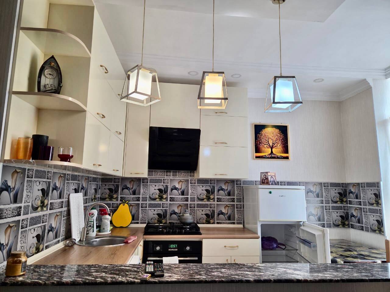 Apartment, 53 m² — St. Shalvy Inasaridze 15
