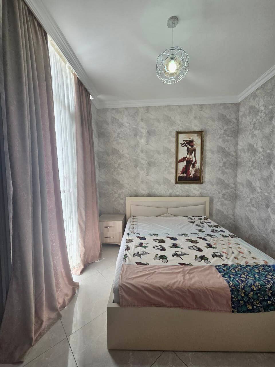 Apartment, 53 m² — St. Shalvy Inasaridze 15
