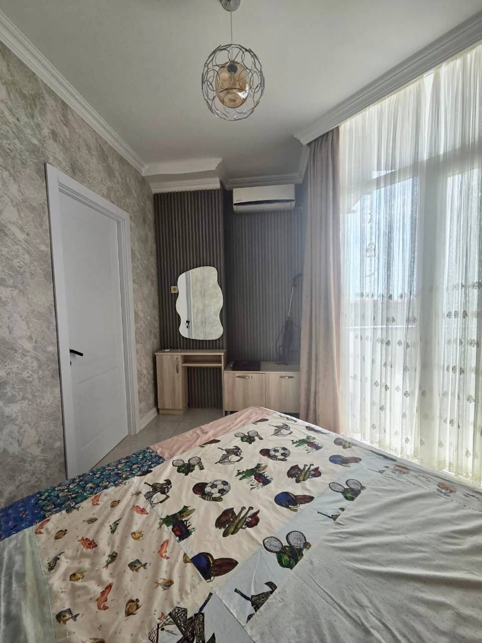 Apartment, 53 m² — St. Shalvy Inasaridze 15