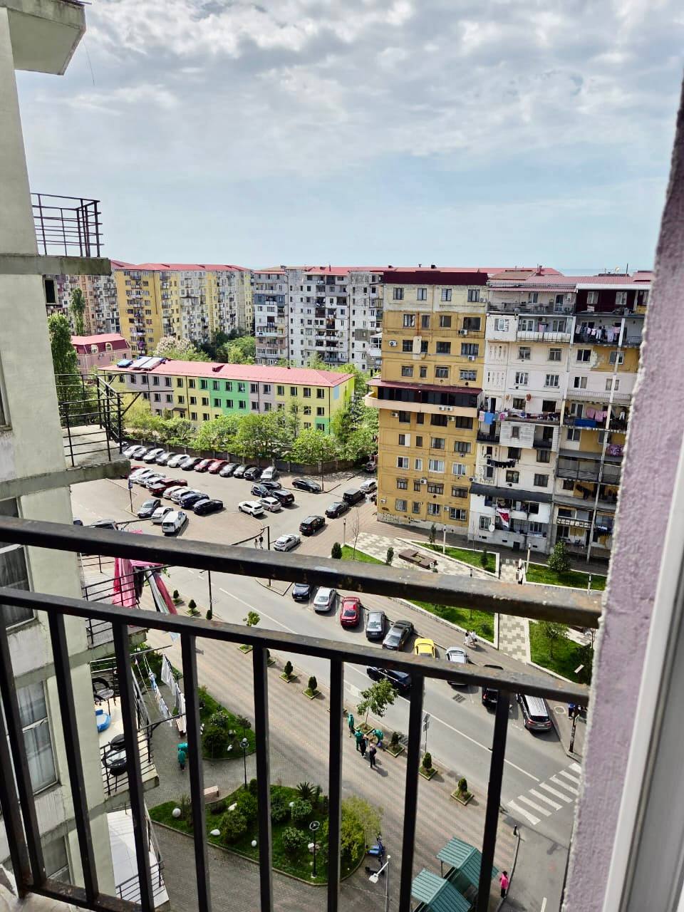 Apartment, 53 m² — St. Shalvy Inasaridze 15