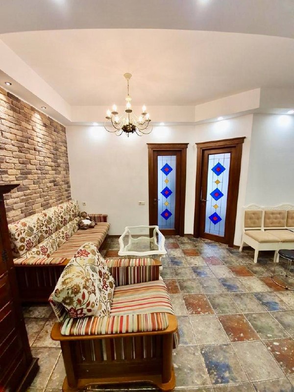Apartment, 65 m² — St. Sherifa Khimshiashvili 1