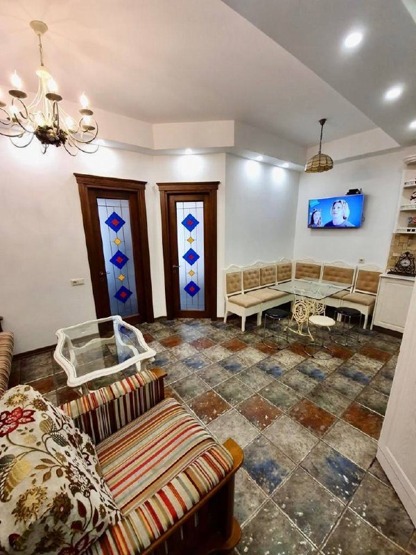 Apartment, 65 m² — St. Sherifa Khimshiashvili 1