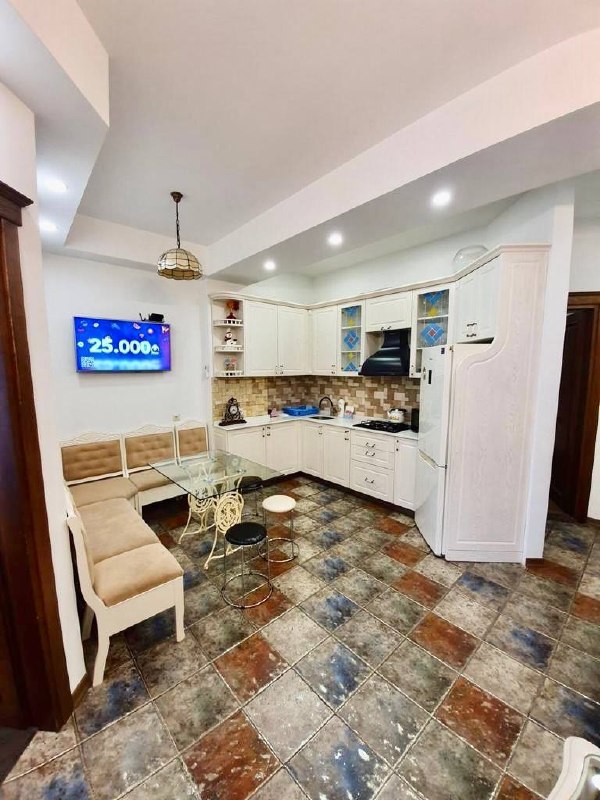 Apartment, 65 m² — St. Sherifa Khimshiashvili 1