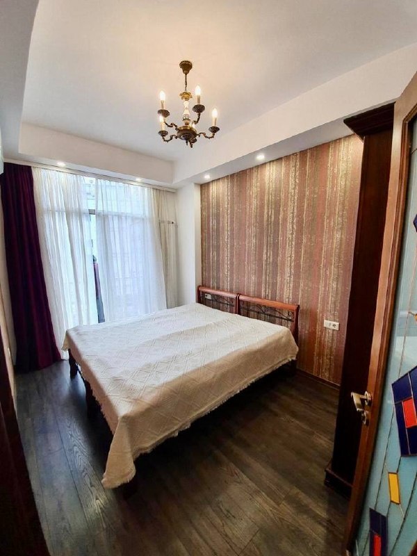 Apartment, 65 m² — St. Sherifa Khimshiashvili 1