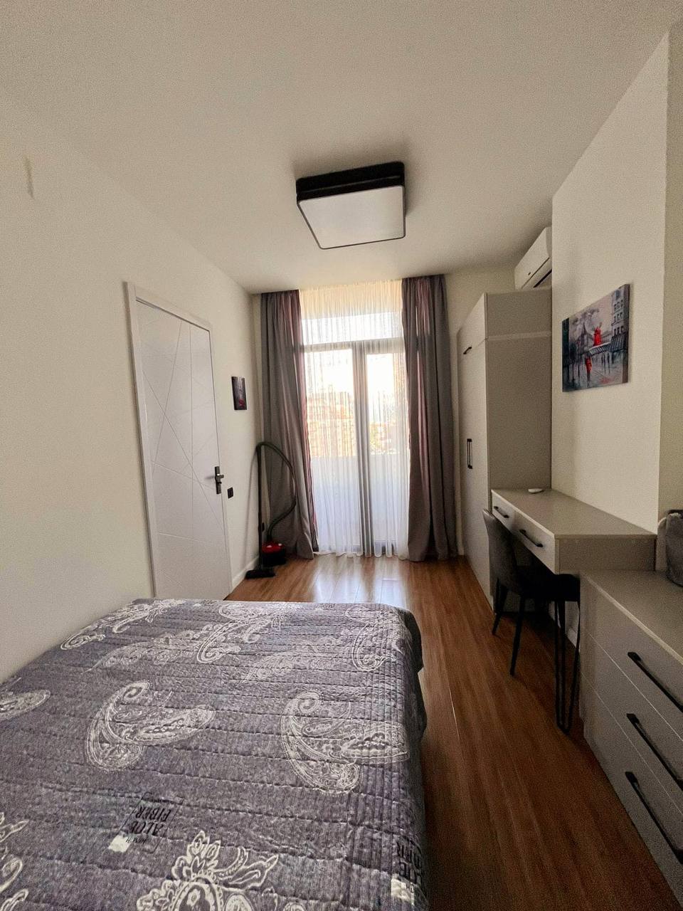 Apartment, 35 m² — St. Kh. Abashidze 13