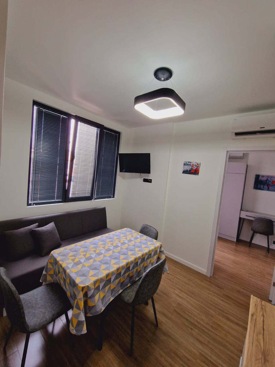 Apartment, 35 m² — St. Kh. Abashidze 13