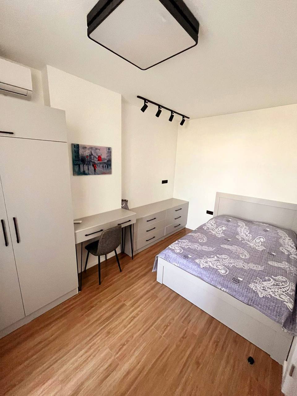 Apartment, 35 m² — St. Kh. Abashidze 13