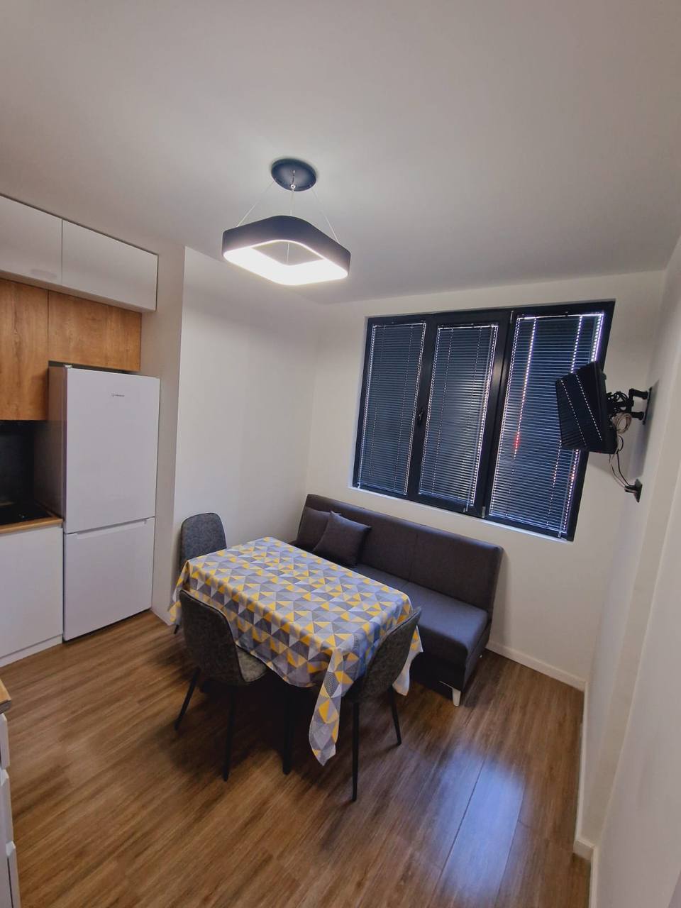 Apartment, 35 m² — St. Kh. Abashidze 13