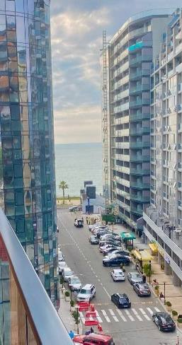 Studio, 32 m² — St. Adliya 2