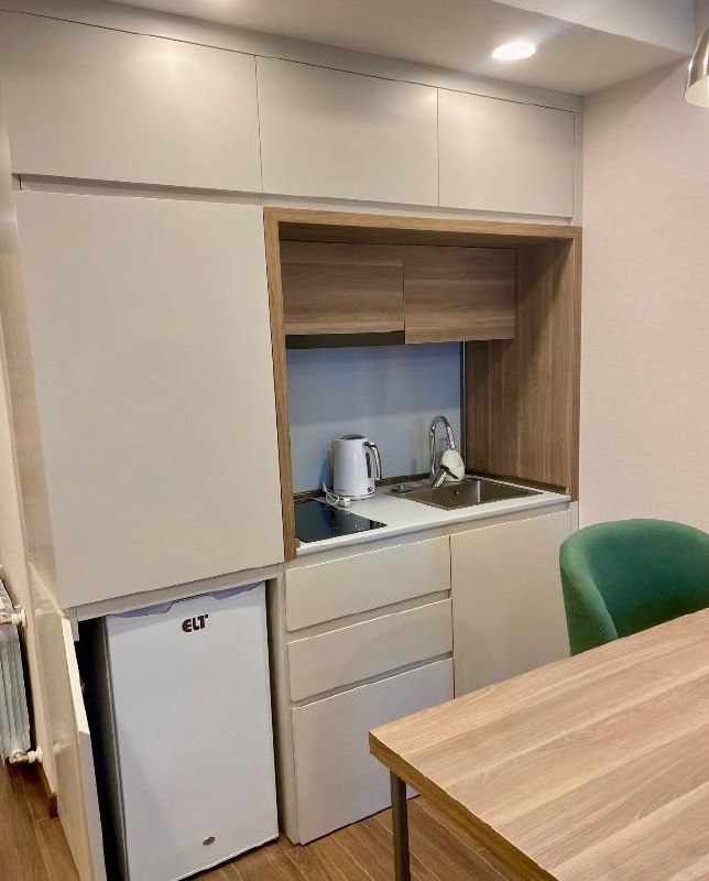 Studio, 32 m² — St. Adliya 2