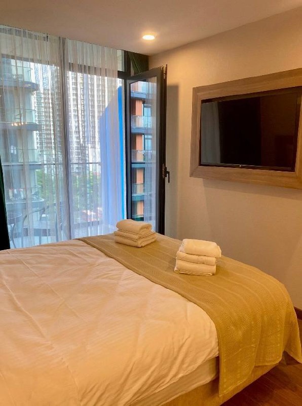 Studio, 32 m² — St. Adliya 2