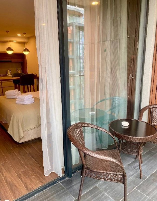 Studio, 32 m² — St. Adliya 2