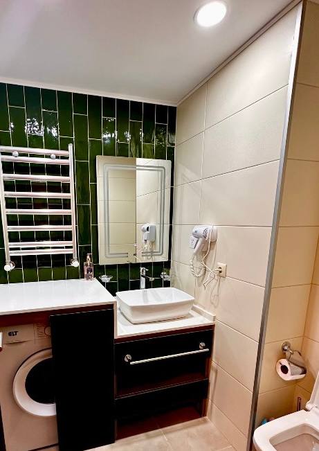 Studio, 32 m² — St. Adliya 2