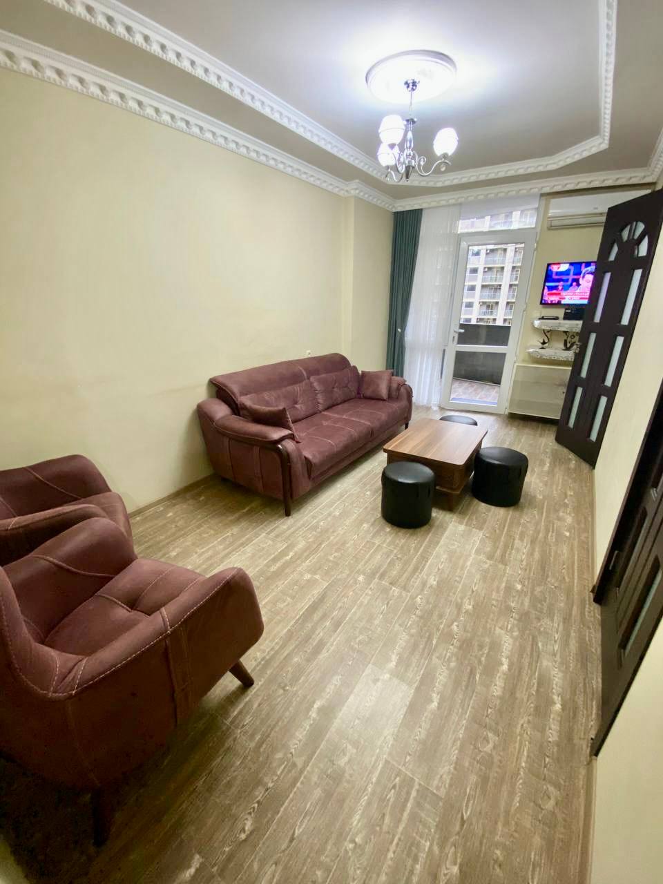 Apartment, 55 m² — St. Yu. Kobaladze 8a