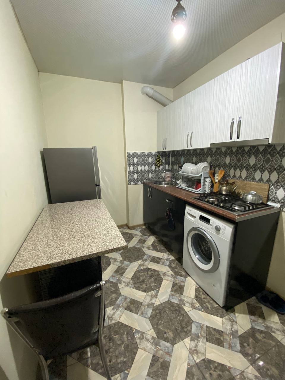 Apartment, 55 m² — St. Yu. Kobaladze 8a