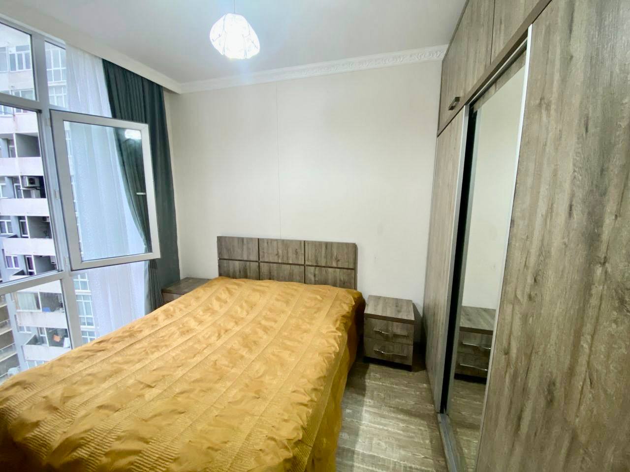 Apartment, 55 m² — St. Yu. Kobaladze 8a