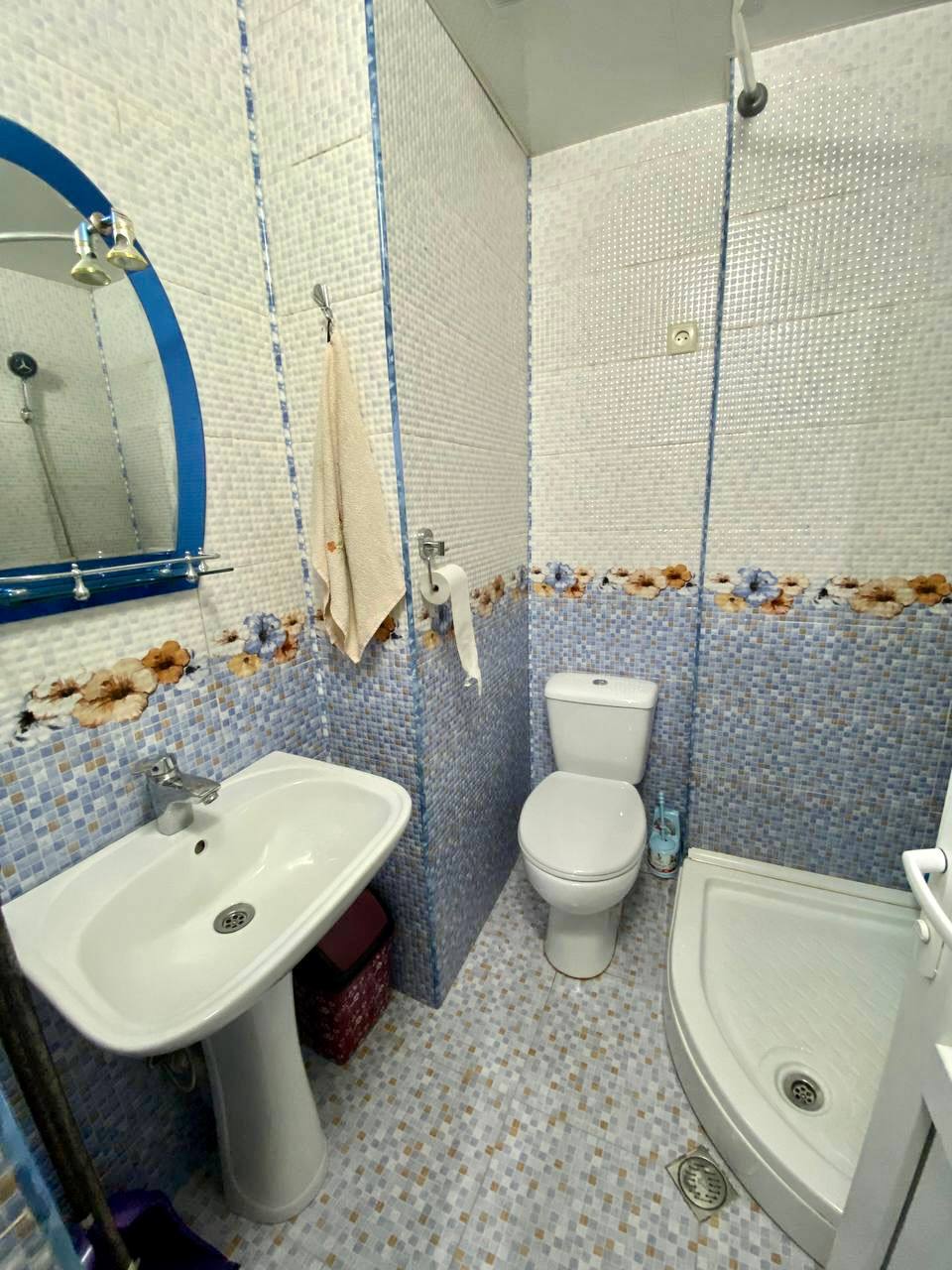 Apartment, 55 m² — St. Yu. Kobaladze 8a