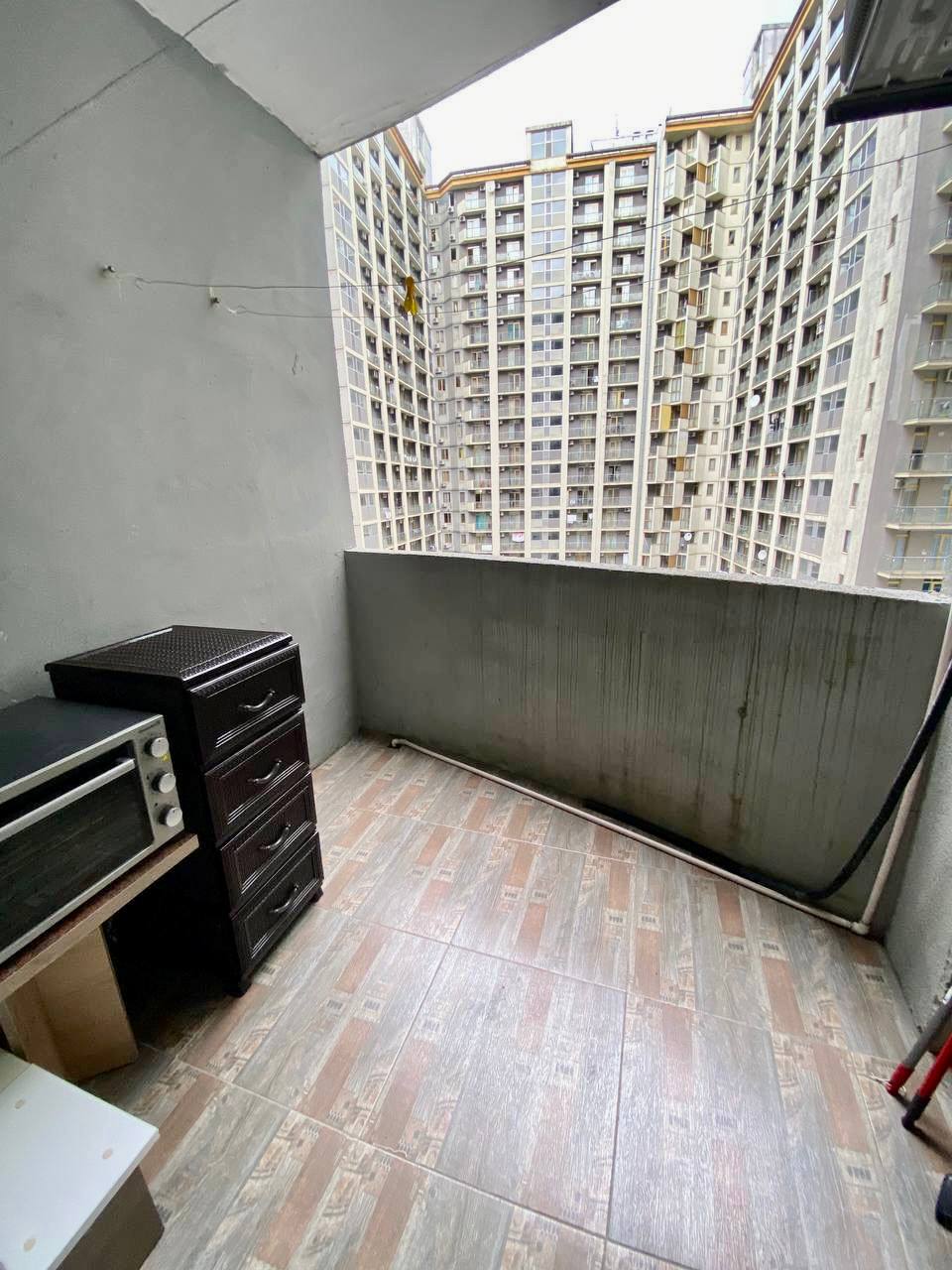 Apartment, 55 m² — St. Yu. Kobaladze 8a