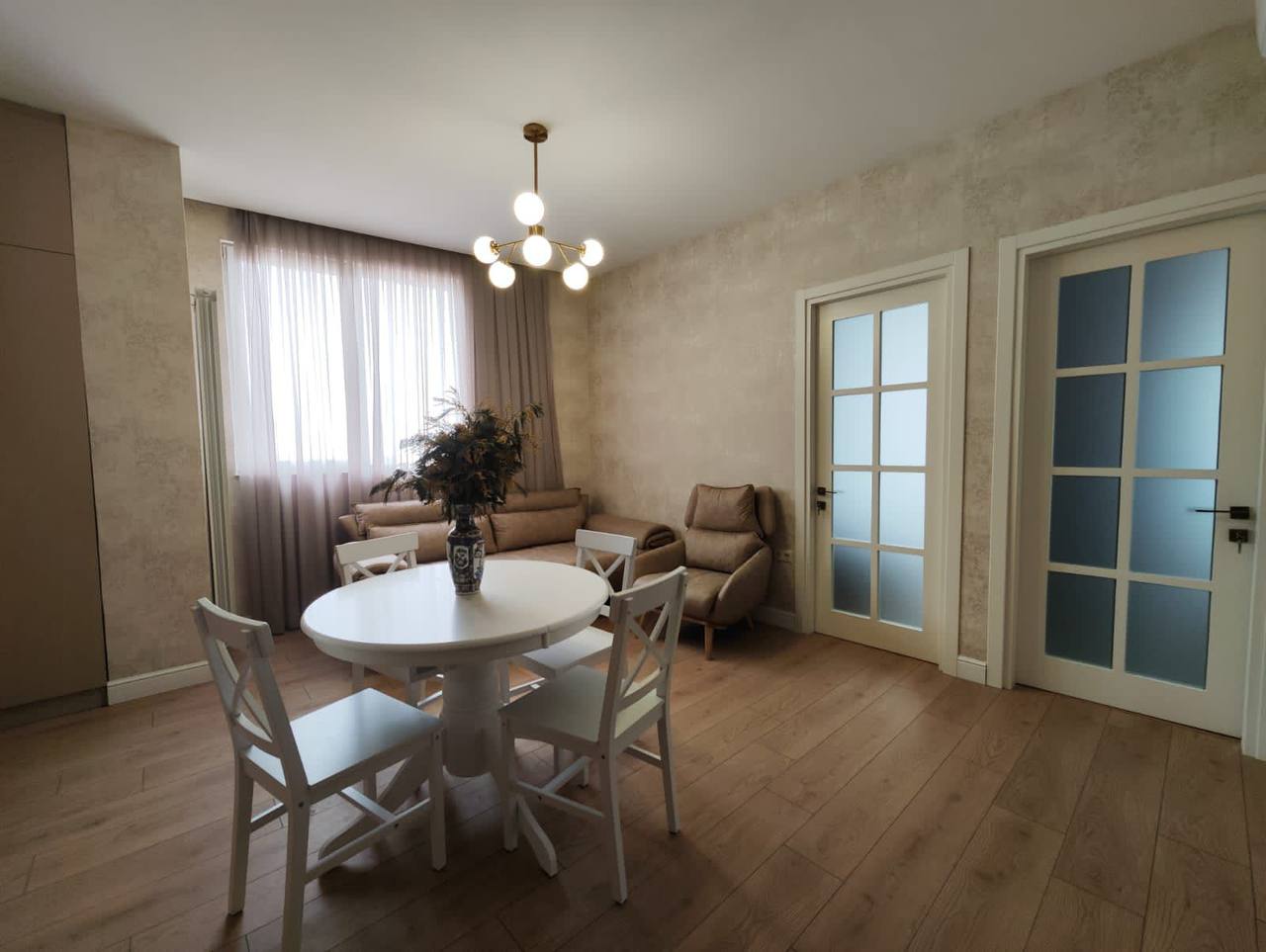 Apartment, 65 m² — St. 26