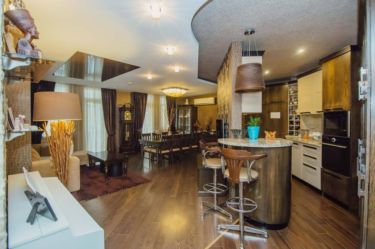 Apartment, 108 m² — St. Angisa, 1