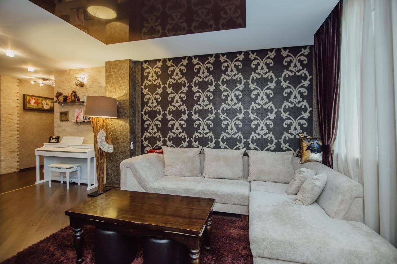 Apartment, 108 m² — St. Angisa, 1