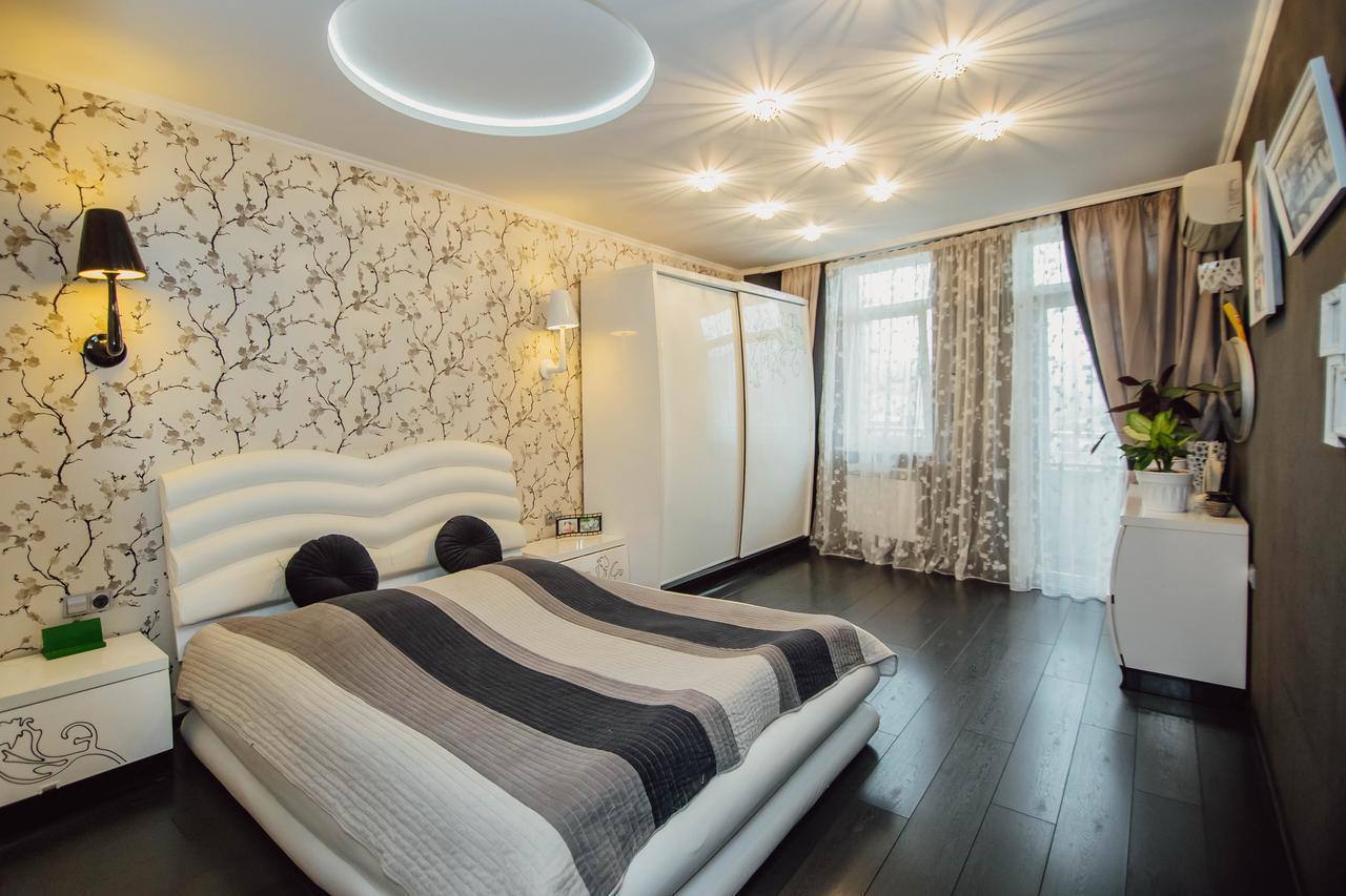 Apartment, 108 m² — St. Angisa, 1