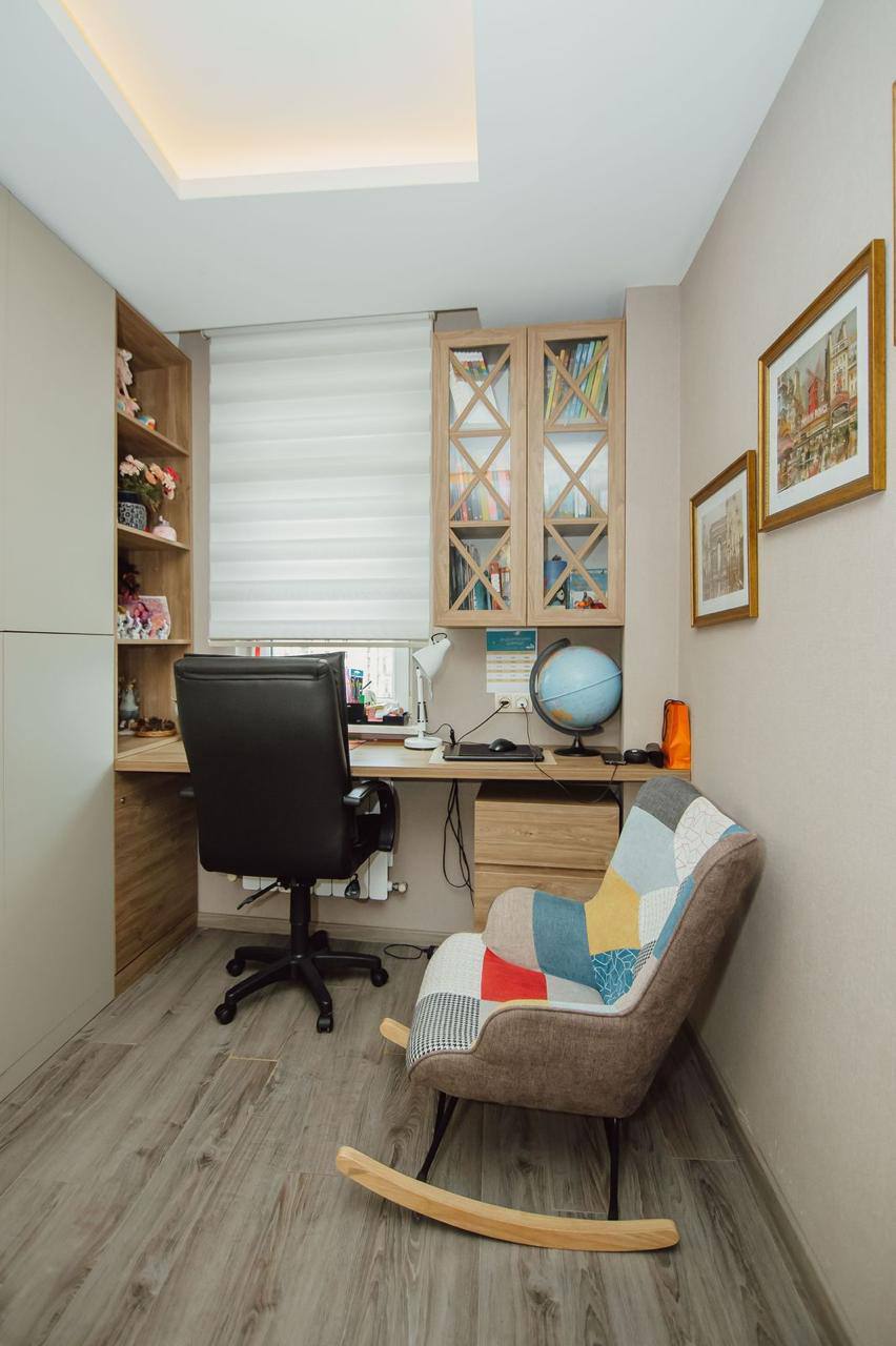 Apartment, 108 m² — St. Angisa, 1