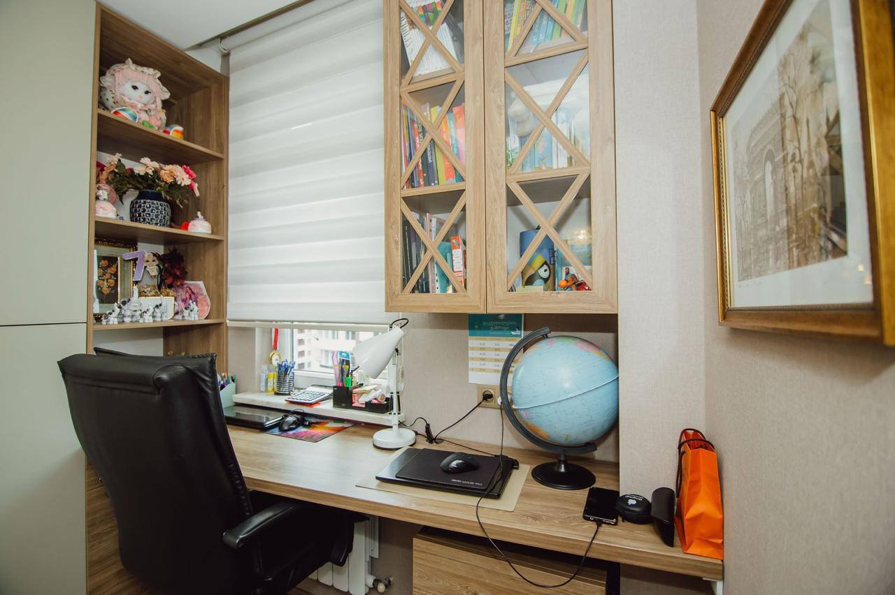 Apartment, 108 m² — St. Angisa, 1