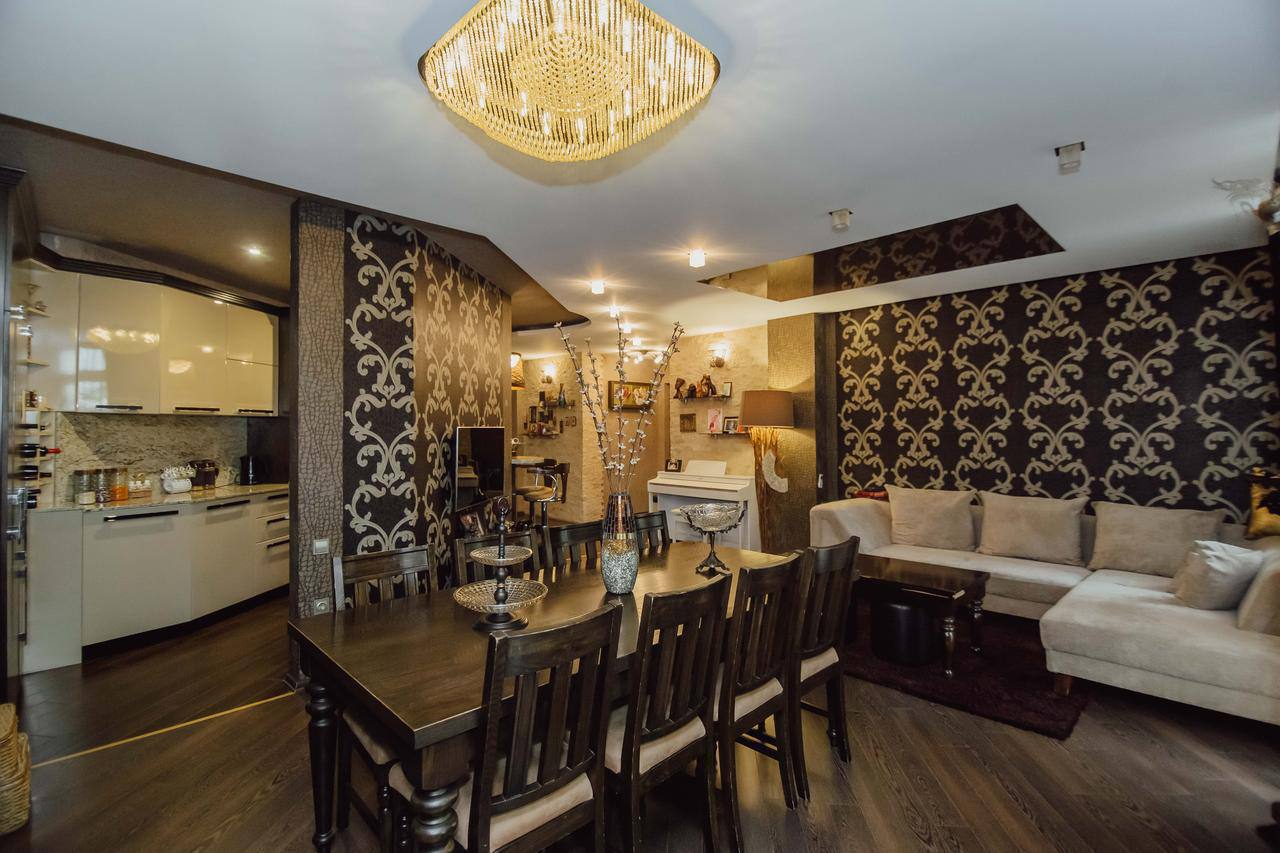 Apartment, 108 m² — St. Angisa, 1