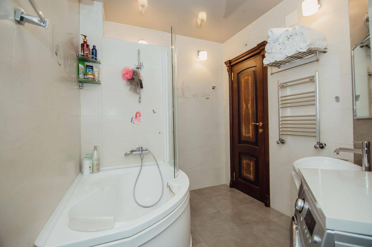 Apartment, 108 m² — St. Angisa, 1