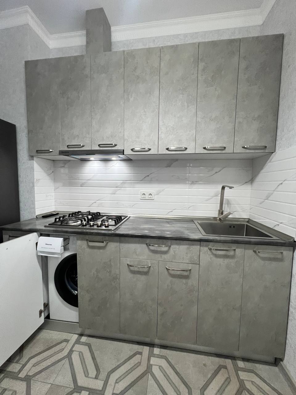 Apartment, 70 m² — Kldiashvili 14