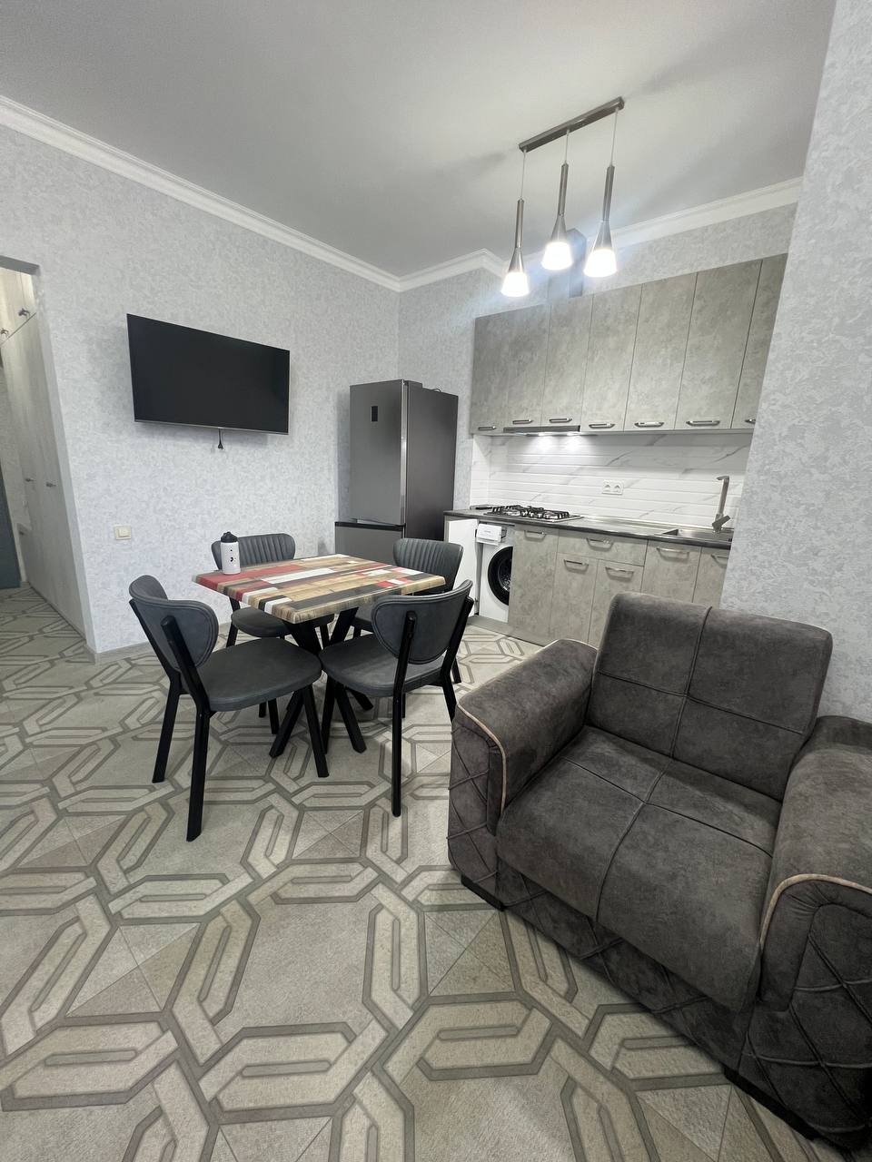 Apartment, 70 m² — Kldiashvili 14