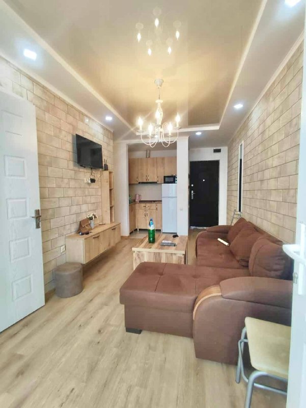 Apartment, 43 m² — St. Kobaladze, 8a