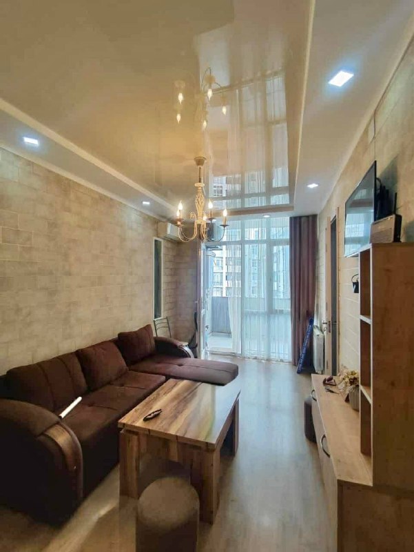 Apartment, 43 m² — St. Kobaladze, 8a