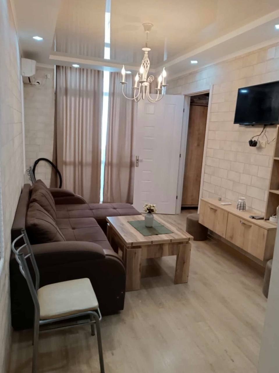 Apartment, 43 m² — St. Kobaladze, 8a