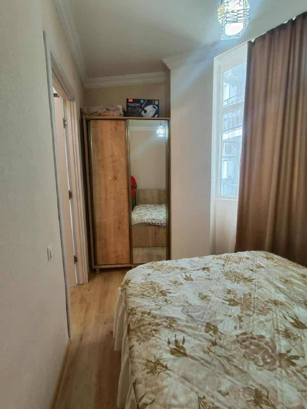 Apartment, 43 m² — St. Kobaladze, 8a