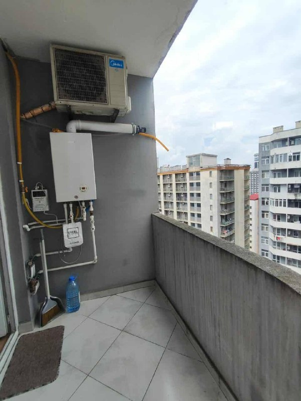 Apartment, 43 m² — St. Kobaladze, 8a
