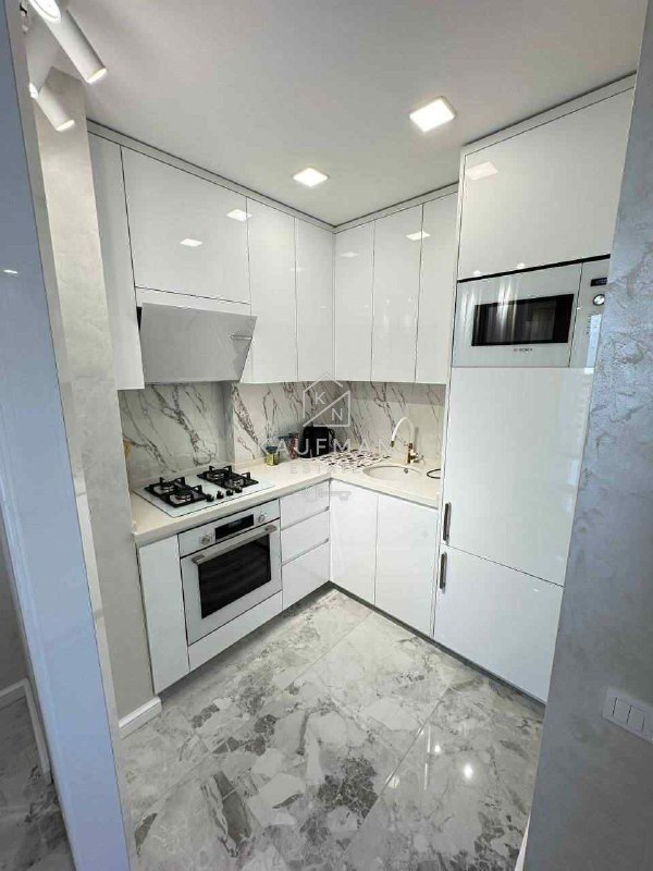 Apartment, 50 m² — Davida Mamuladze 19
