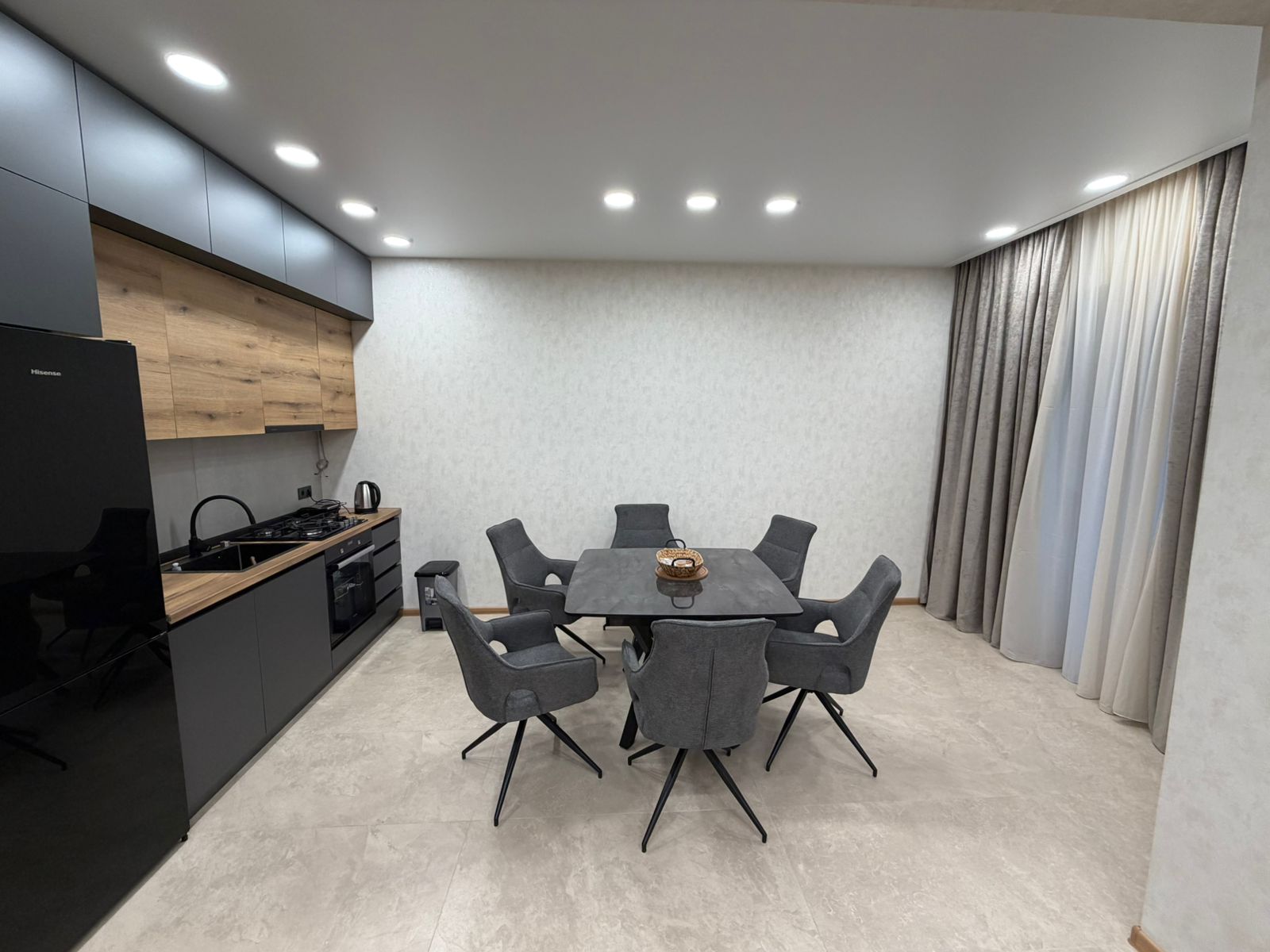 Apartment, 77 m² — St. Adliya, 112