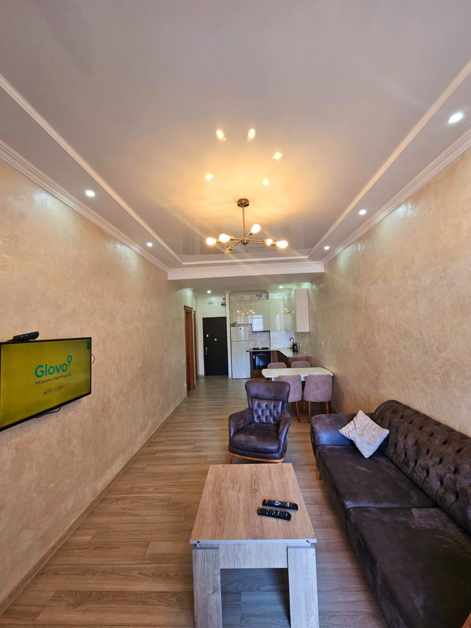 Apartment, 75 m² — S. Khimshiashvili 15