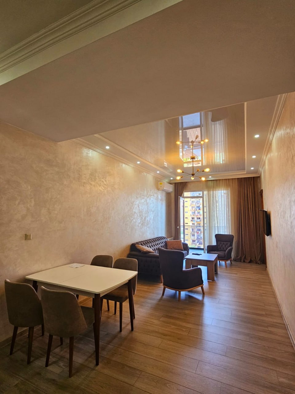 Apartment, 75 m² — S. Khimshiashvili 15