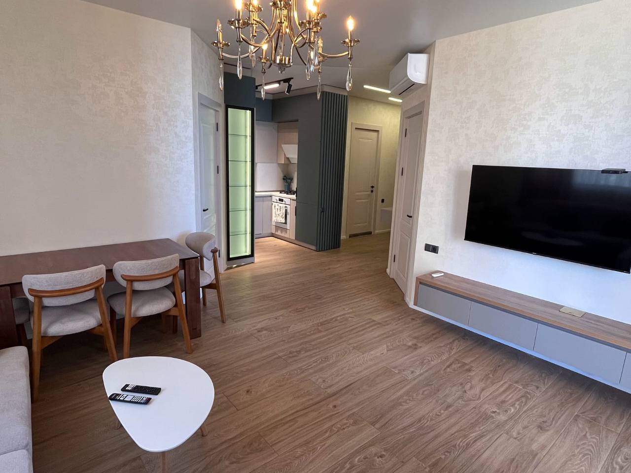 Apartment, 85 m² — St. Sherifa Khimshiashvili 65